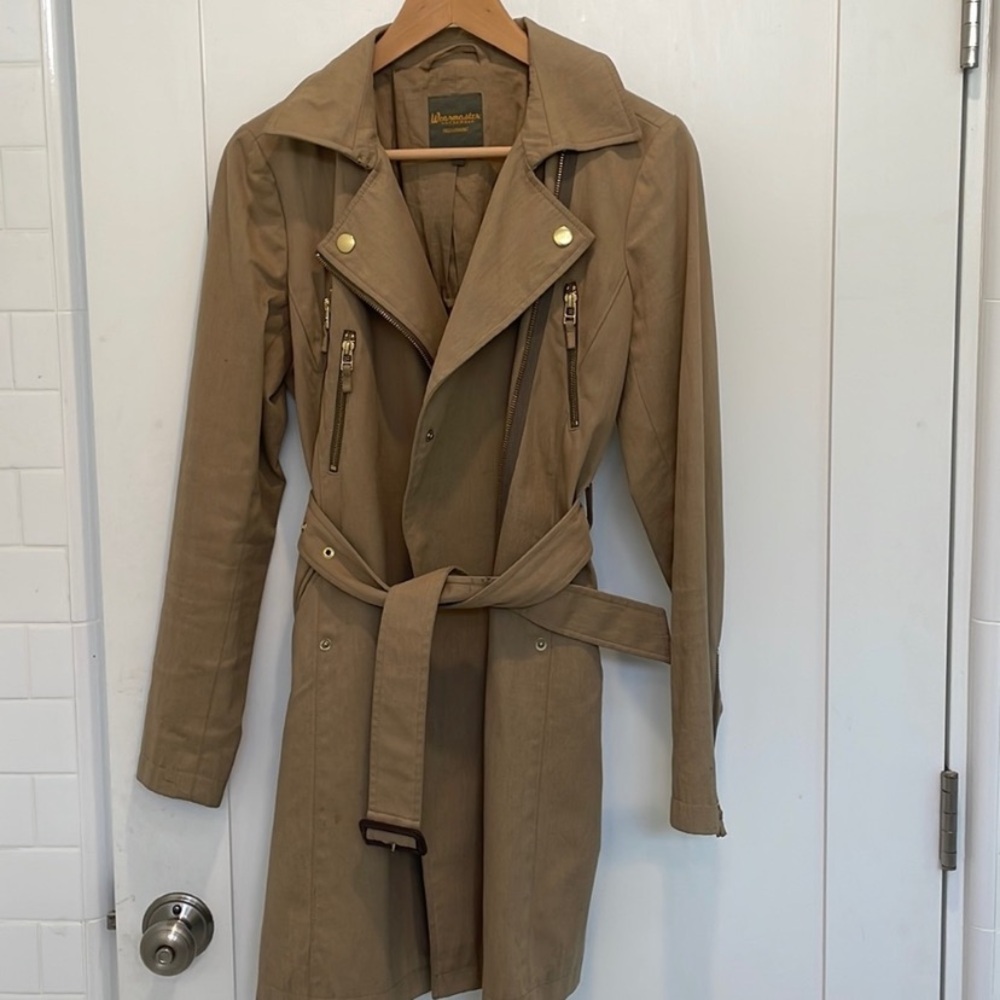 Wearmaster Trench Coat